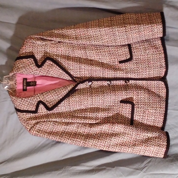 Lane Bryant Jackets & Blazers - Womens 18 Lane Bryant Tweed Blazer